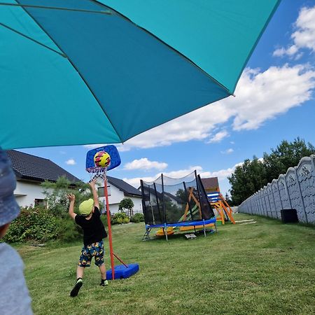Energylandia Domki-Apartamenty U Agi G Zator Exterior photo