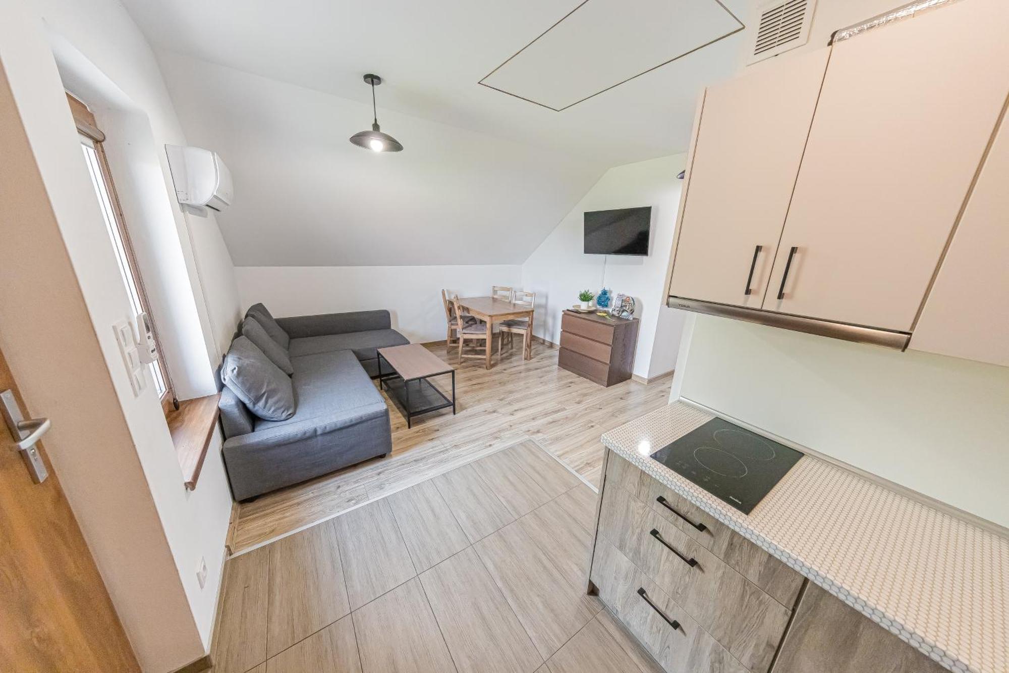 Energylandia Domki-Apartamenty U Agi G Zator Exterior photo