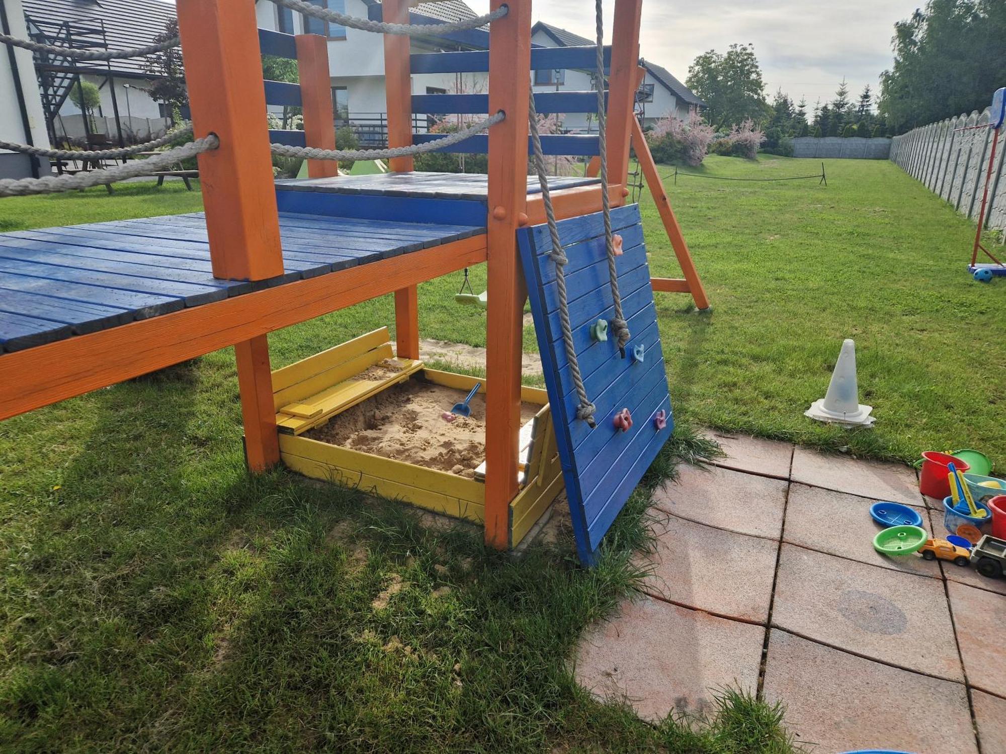 Energylandia Domki-Apartamenty U Agi G Zator Exterior photo